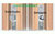 Athmer Doppeldicht M-12/35  1-393 in 4 Längen, Nut 12 x 35 mm