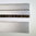 Athmer Glasdicht SK-12 silber, selbstklebend mit Rosshaar 958 mm Nr. 4-158-012