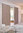 HELM Blende Alu edelstahl-effekt 300 cm Art. 006069 zum Aufklipsen für Holztür