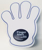 Fingerschutz Happy Fingers FingerAlert Door Hand verhindert das Zuschlagen einer Tür