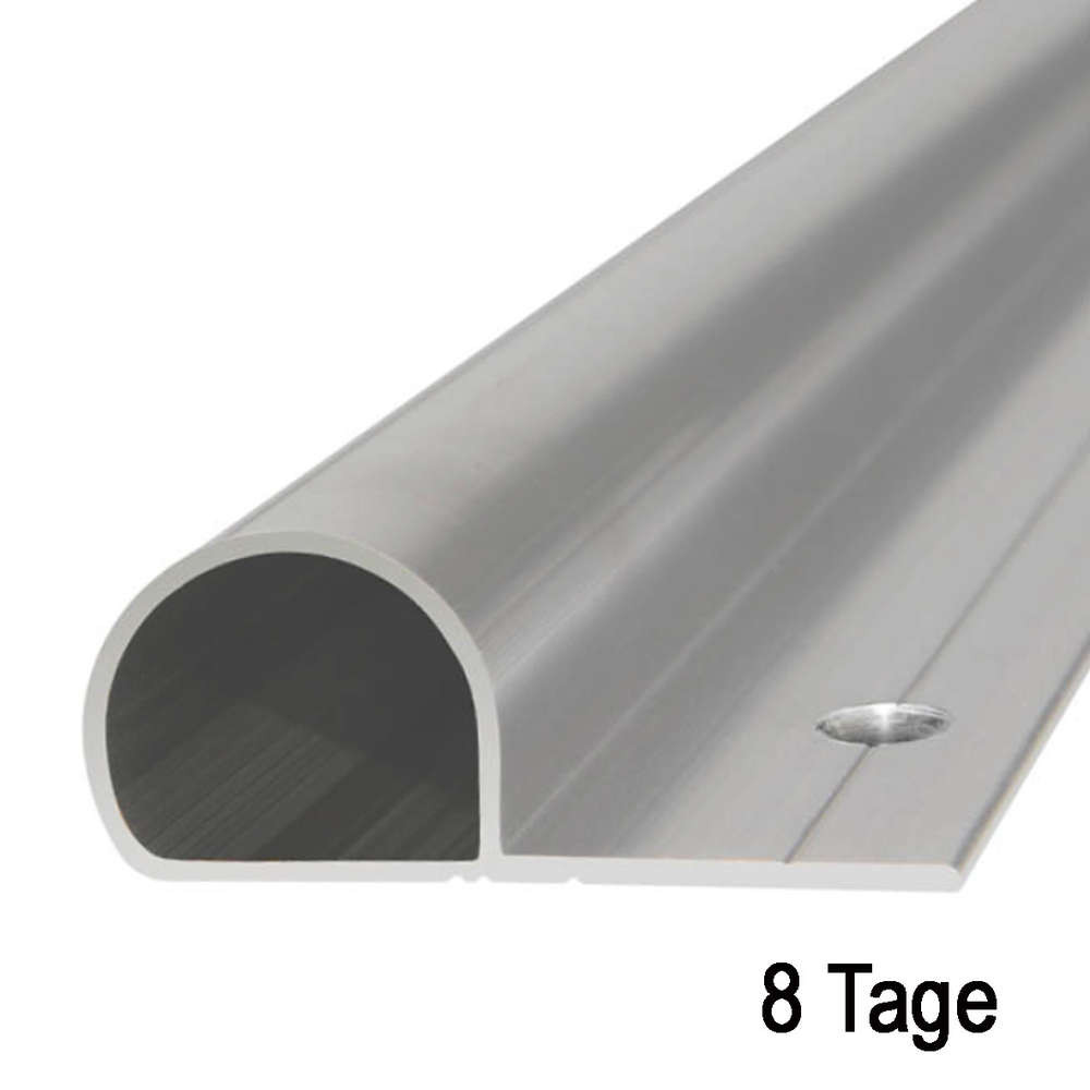 Aluminiumrohr Eloxiert  18 mm 