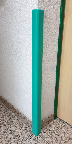 Kantenschutz Eckenschutz 100 cm x 6 x 6 cm Corner Guard Delux grün