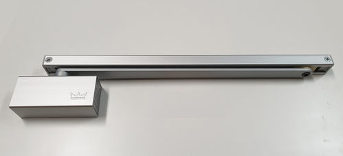 Dorma GSR-OB Öffnungsbegrenzung Türöffnungsbegrenzer silber Türstopper