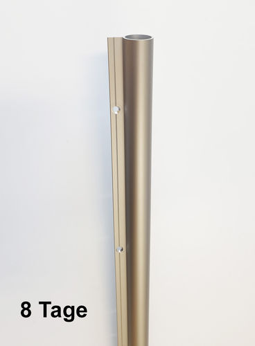 Athmer Fingerschutzprofil  BO-13 Alu silber eloxiert 1750 mm 5-455