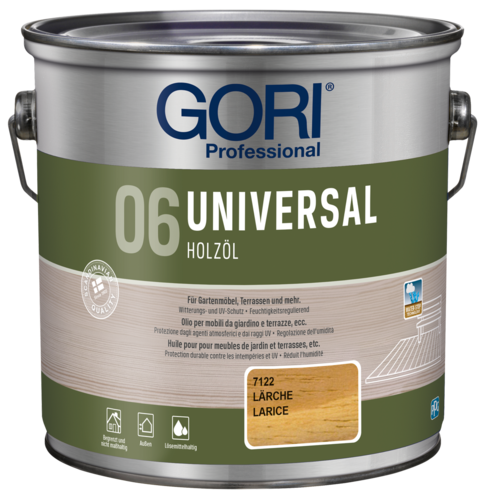 Gori 06 Universal Holzöl