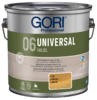 Gori 06 Universal Holzöl in verschiedenen Farbtönen