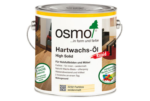 OSMO Hartwachs-Öl Rapid