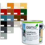OSMO LF Landhausfarbe