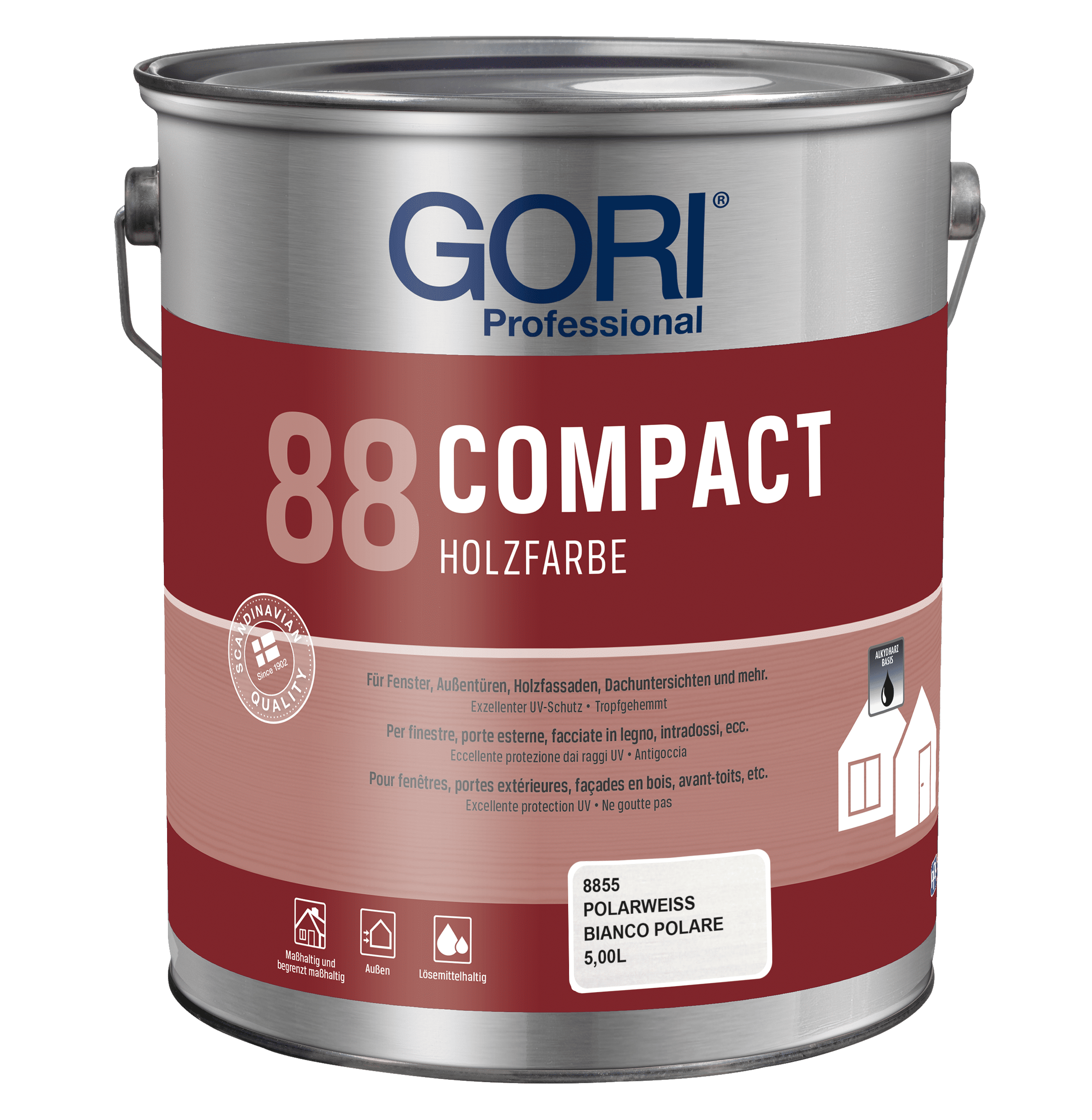 GORI 99 RAL Wunschfarbton 0.75 L
