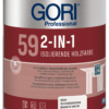 GORI 59 2-IN-1 Holzfarbe Weiß – Bild 2