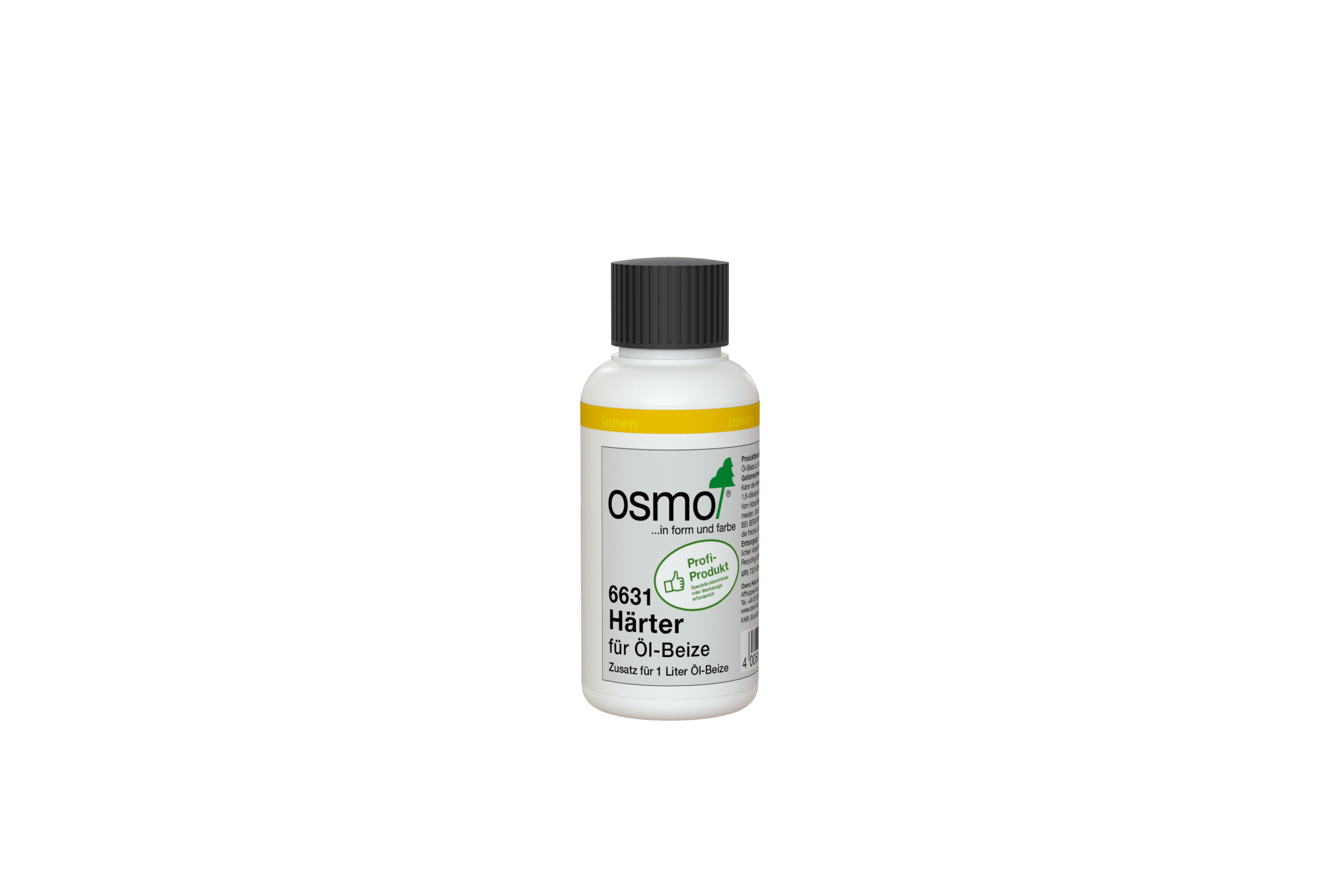 Osmo Härter für ÖL-Beize Farblos 0,06L