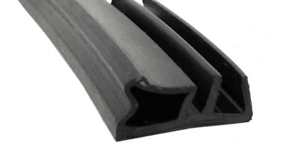 Flügelfalzdichtung AC 2728 für 10mm Falzbreite – Bild 5