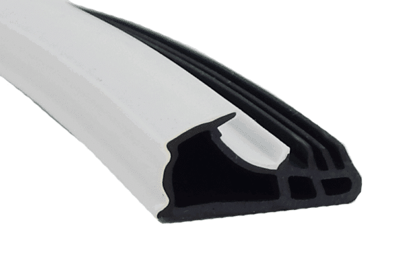 Flügelfalzdichtung E 780 / F 125 für 12 mm Falzbreite – Bild 4