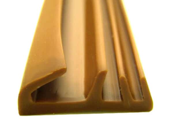 Flügelfalzdichtung
