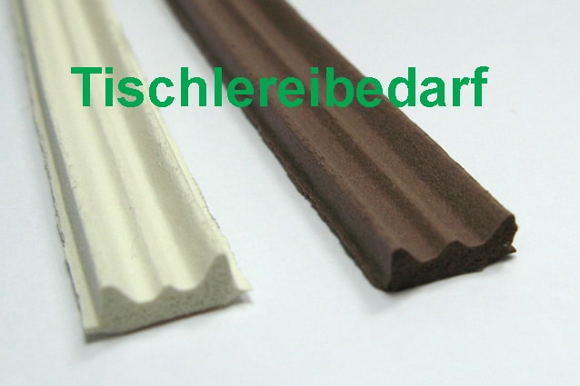 EPDM-Dichtung Ellenflex K-Profil selbstklebend