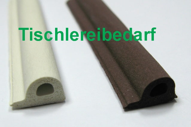 EPDM-Dichtung Ellenflex P-Profil selbstklebend
