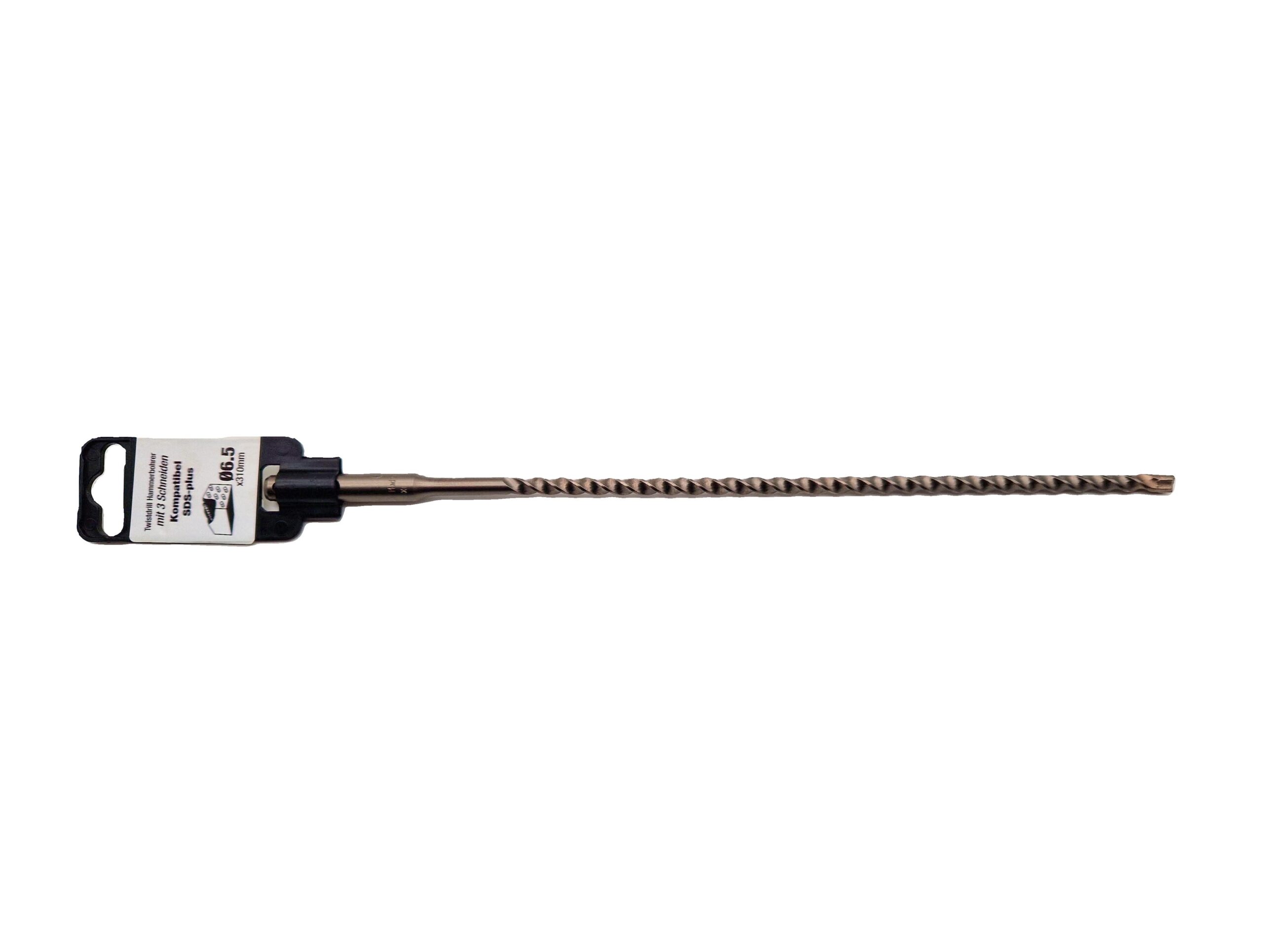 Twistdrill Hammerbohrer SDS- Plus 6,5×310 mm