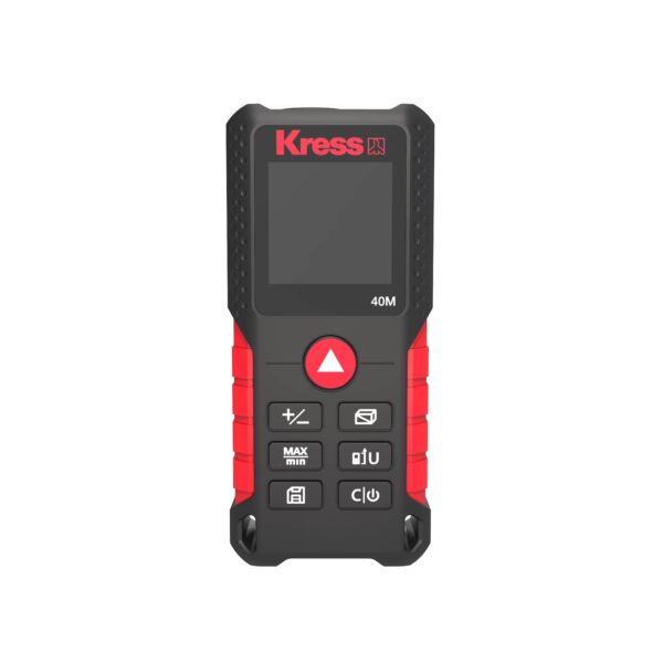 Kress Laser-Entfernungsmesser 40m KI200