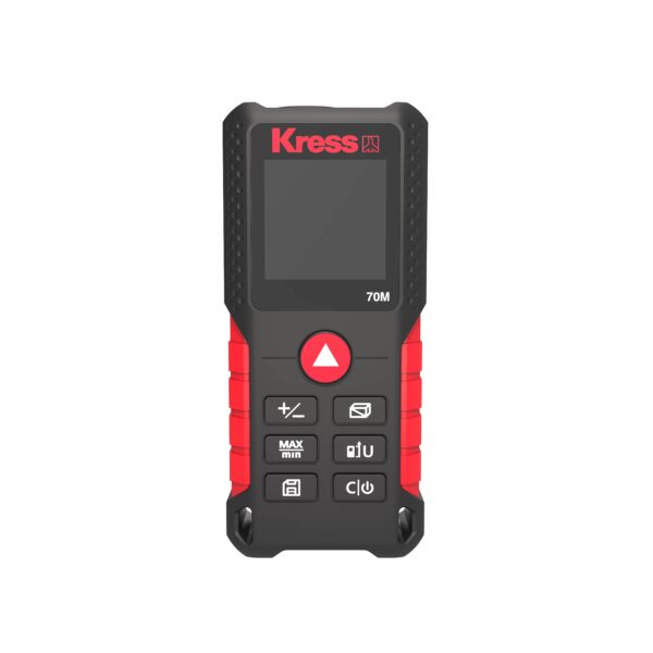 Kress Laser-Entfernungsmesser 70m KI201