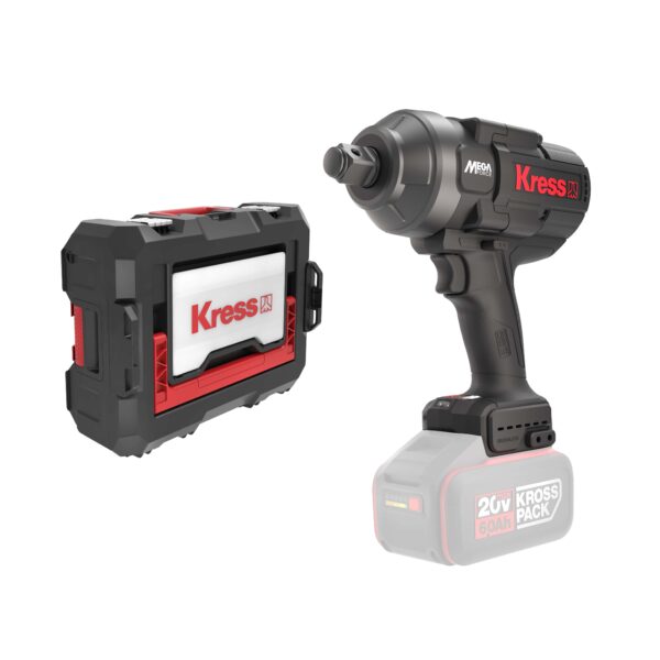 Kress 20V Schlagschrauber 1700Nm KUB35.91