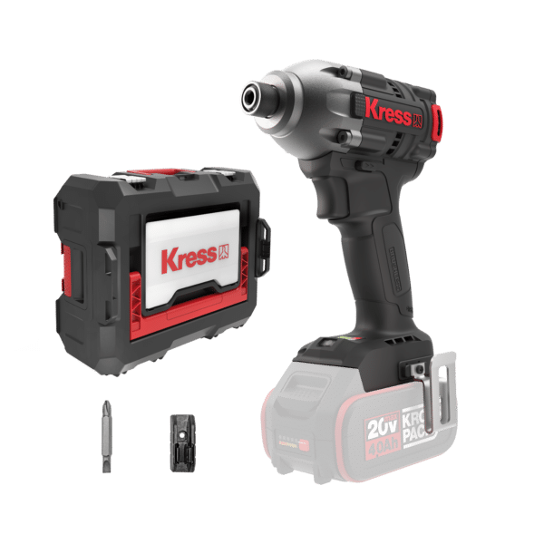 Kress 20V Schlagschrauber 230Nm KUB60.91