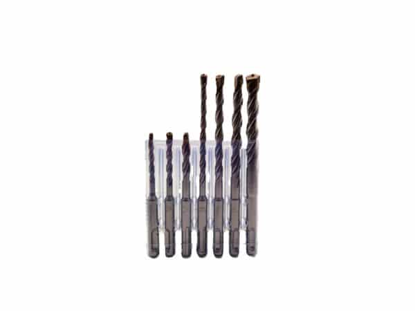Steinbohrer Set