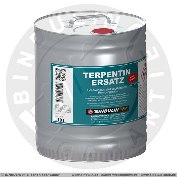 Bindulin Terpentinersatz Kanister 10000 ml