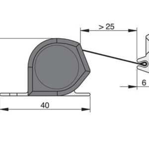 Athmer Fingerschutz NR-25 – Bild 3