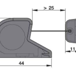 Athmer Fingerschutz NR-30 ws – Bild 3