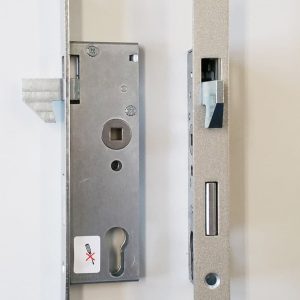 Bever Rohrrahmenschiebetürschloß 101235