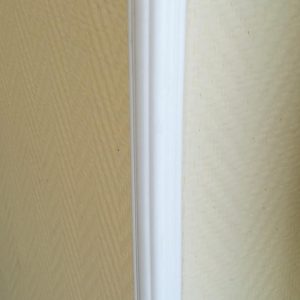 ARTE VIVA Kantenschutz 4er Set weiß