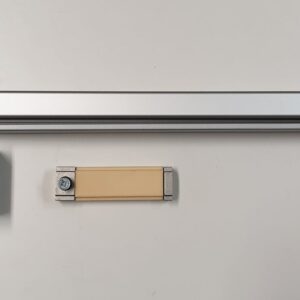 Dorma Öffnungsbegrenzer GSR-OB weiss – Bild 3