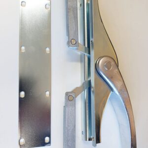 Tortreibriegel GK DENI Plano 16 mm – Bild 6
