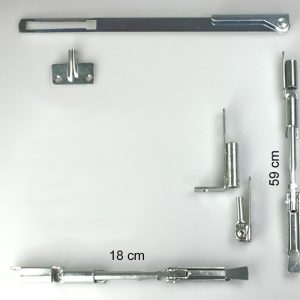 Dreh-Kipp-Beschlag