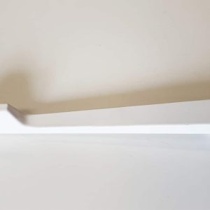 GSG Umlenkhebel DK 17/ Roto in weiß
