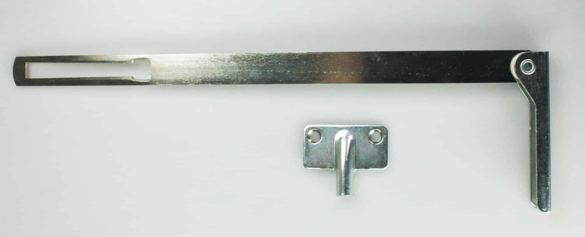 Fensterschere 300 mm verzinkt 1009