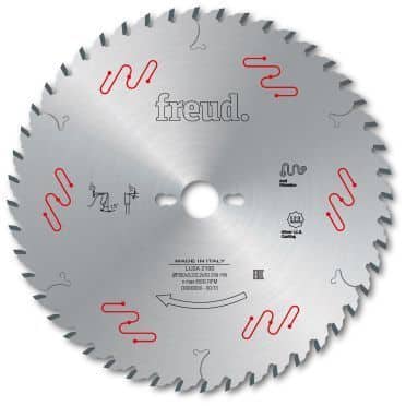Kreissägeblatt für Längs u. Querschnitte in Holzplatten – D250_B3.2_b2.2_d30 Z30 15°
