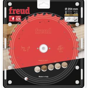 Kreissägeblatt für Holz – D254_B2.6_b1.8_d30 Z24 20° – Bild 2