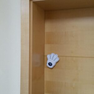 ARTE VIVA Happy Fingers FingerAlert Door Blocker – Bild 2