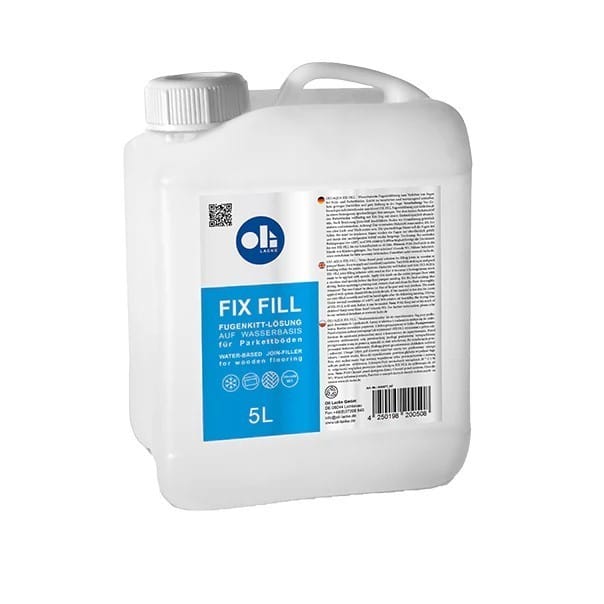 OLI-AQUA Fix Fill Fugenkittlösung 5,0 Liter