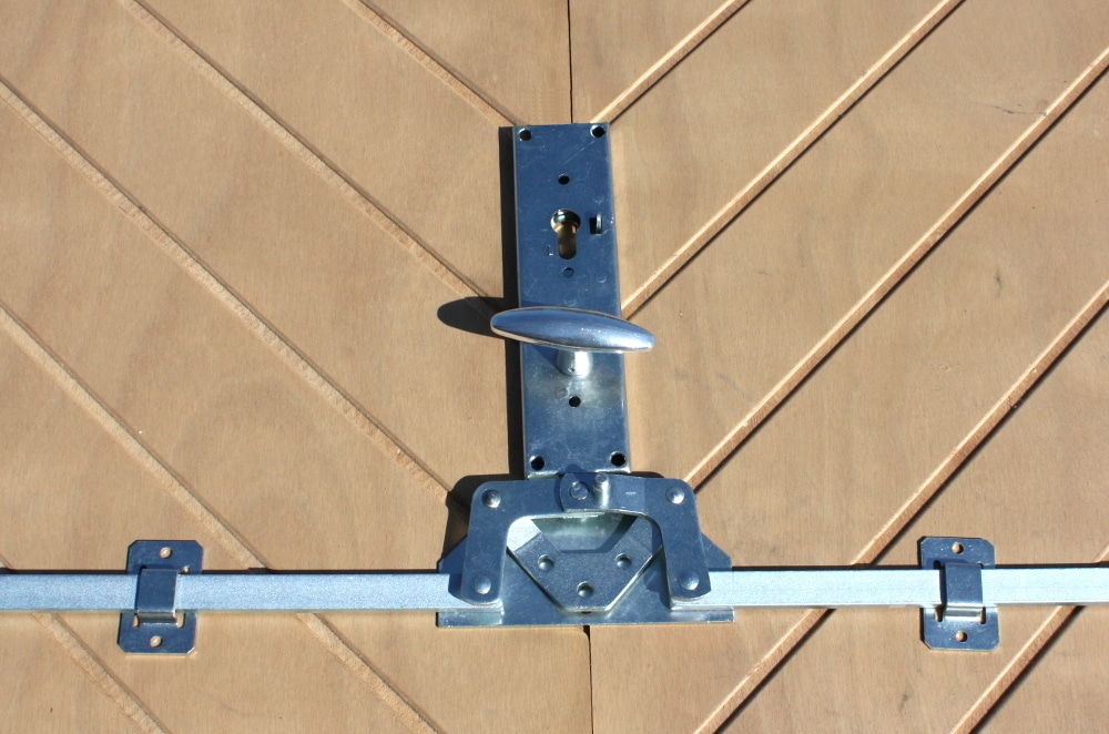 Garagentorbeschlag GTB H2 Horizontal