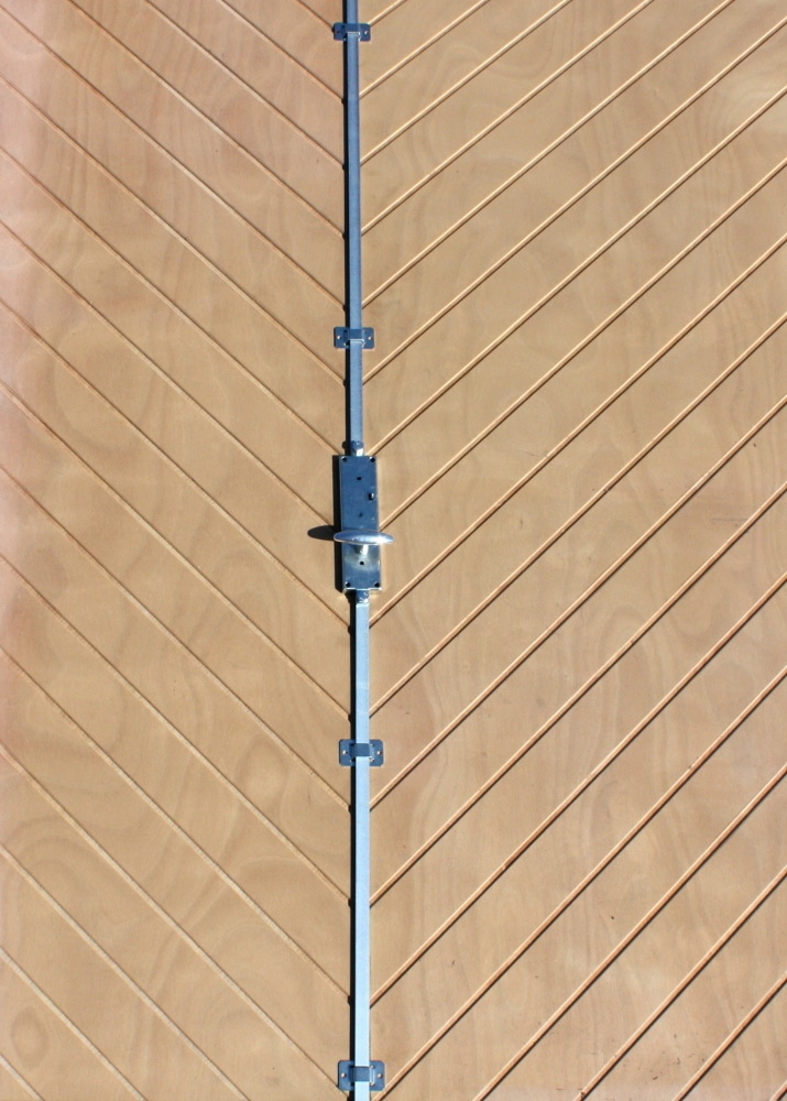 Garagentorbeschlag TTR 3  Höhe 323 mm