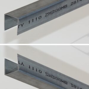 MANTION Hercule Faltschiebetürbeschlag 9030-305D4 für 4 Paneele, H = 300 cm x B = 300 cm, Deckenbef. – Bild 8