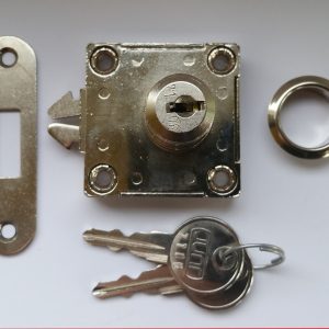 Schiebetürschloss JuNie Furore 8509/8535
