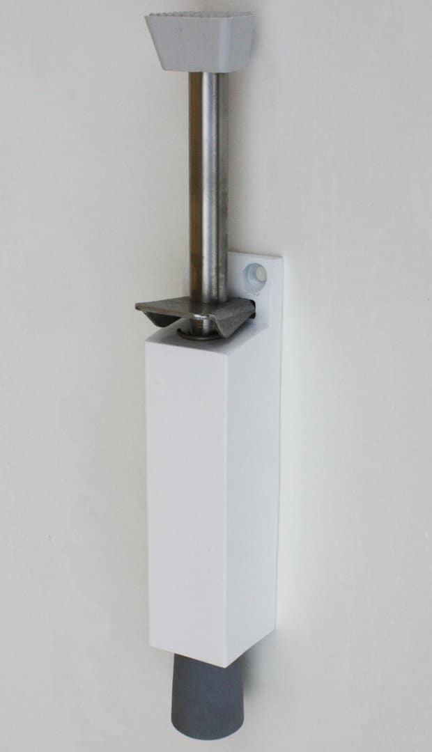 Türfeststeller KWS 1044  60 mm Hub
