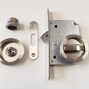 Schiebetürschloß 942 WC-Set