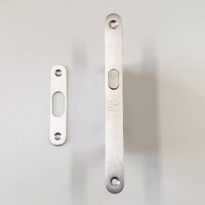 Schiebetürschloß 942 WC-Set – Bild 3