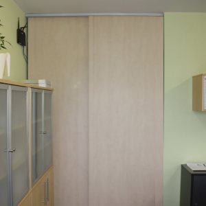 MANTION Schiebetürbeschlag PICOSTAR 72/200A