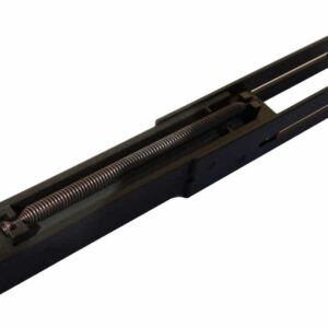 HELM 73ME-240S1 Schiebetürbeschlag 240 cm in Wand mit SmartStop für Türbreite bis 120 cm – Bild 10