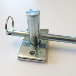 Torfeststeller verzinkt TFS 85 = 850 mm – Bild 3